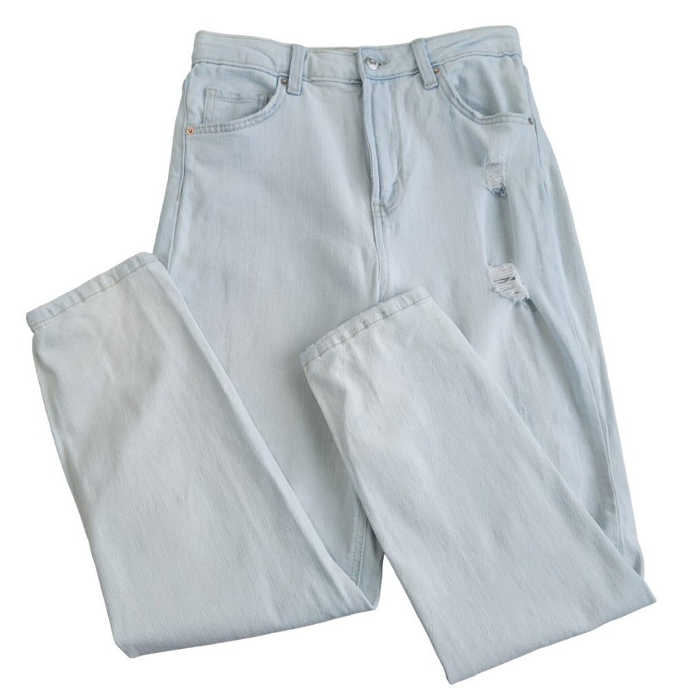 Wild Fable Highest Rise Mom Jean Size 6